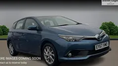Used 2017 Toyota Auris Business Edition Hatchback | £7,056 (Fair price)