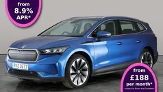 Used 2022 Skoda Enyaq iV ecoSuite SUV | £14,017 (Fair price)