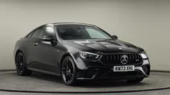 Used 2023 Mercedes E53 AMG Premium Plus Coupe | £47,500 (Fair price)