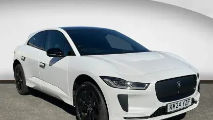 Usado Jaguar I-Pace R-Dynamic 294 kW (400 HP) 2024 SUV