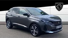 Grey Used 2023 Peugeot 3008 Allure SUV | £19,488 (Fair price)