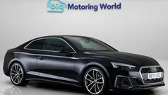Used 2023 Audi A5 S-Line Coupe | £27,600 (Fair price)
