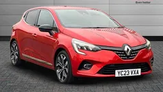 Used 2022 Renault Clio V Techno Hatchback | £15,700 (Fair price)