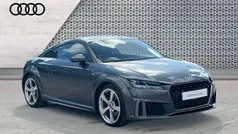 Used 2019 Audi TT S-Line Coupe | £19,882