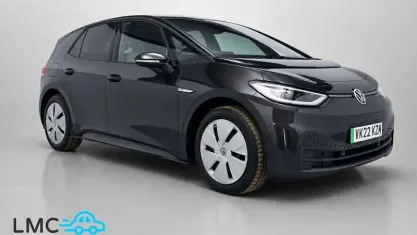 Used VW ID.3 Pro 150 kW (204 HP) 2022 Grey Hatchback