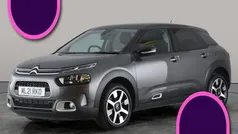 Used 2020 Citroën C4 Cactus Flair Hatchback | £9,675 (Fair price)