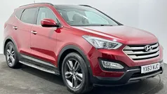 Used 2015 Hyundai Santa Fe Premium SE SUV | £6,776 (Super price)