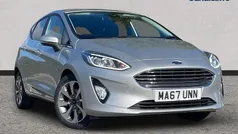 Used 2019 Ford Fiesta Zetec Hatchback | £8,244 (Good price)