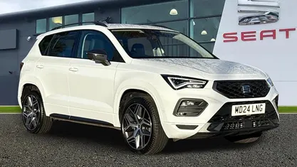 Used 2023 Seat Ateca FR Sport SUV | £22,682 (Fair price)