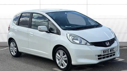 Used Honda Jazz ES 100 HP (73 kW) 2015 Hatchback