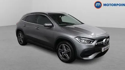 Used Mercedes GLA250 Premium 218 HP (160 kW) 2022 Grey SUV
