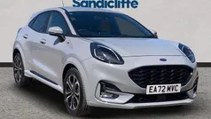 Used 2022 Ford Puma ST-Line Hatchback | £19,171 (Fair price)