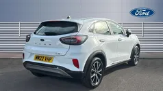 Used 2022 Ford Puma Titanium Hatchback | £13,176 (Super price)