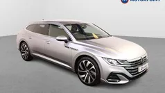 Used 2024 VW Arteon R-line Estate | £24,999 (Good price)
