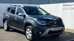 Used 2020 Dacia Duster Comfort SUV | £10,592 (Fair price)