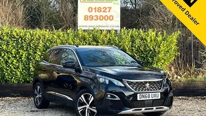 Used 2020 Peugeot 3008 GT-line Estate | £9,699 (Good price)
