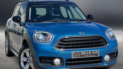 Usado Mini Cooper 136 CV (100 kW) 2018 Utilitario