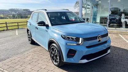 New Citroën e-C3 83 kW (113 HP) 2026 Hatchback