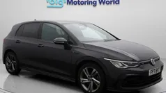 Used 2024 VW Golf VIII R-line Hatchback | £18,600 (Good price)