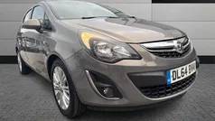 Used 2014 Vauxhall Corsa Hatchback | £4,495 (Good price)