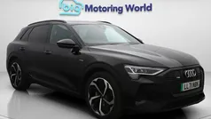 Used 2023 Audi e-tron Black Edition SUV | £22,500 (Good price)