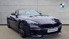 Used 2023 BMW Z4 M Sport Cabriolet | £34,601 (Fair price)