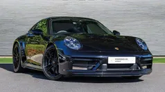 Black Used 2023 Porsche 911 Coupe | £114,940 (Fair price)