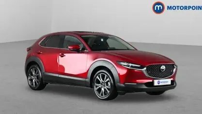 Used Mazda CX-30 Inclusive 186 HP (136 kW) 2023 Red SUV