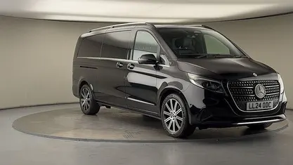 Used Mercedes V220 163 HP (119 kW) 2020 MPV