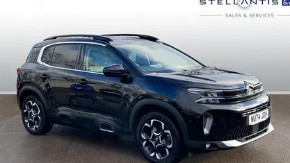 Used 2024 Citroën C5 PureTech Hatchback | £18,486 (Fair price)