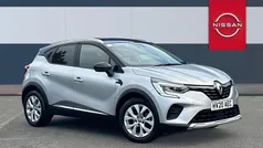 Used 2020 Renault Captur Iconic SUV | £12,187 (Fair price)