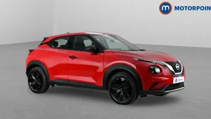 Used Nissan Juke Acenta Premium 114 HP (83 kW) 2025 SUV