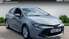 Used 2022 Toyota Corolla Hatchback | £17,826 (Good price)