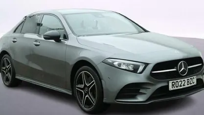 Used Mercedes A250 AMG Line Premium 218 HP (160 kW) 2022 Sedan