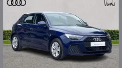 Blue Used 2023 Audi A1 Design Hatchback | £20,500 (Good price)