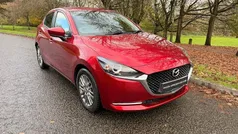 Used 2022 Mazda 2 Inclusive Hatchback | £14,299 (Fair price)