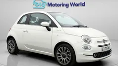 Used 2022 Fiat 500 Dolcevita Hatchback | £9,600 (Fair price)