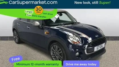Usado Mini Cooper Hatch 136 HP (100 kW) 2017 Citadino