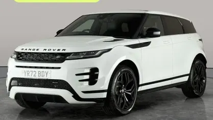 Used Land Rover Range Rover evoque SE Dynamic 309 HP (227 kW) 2023 SUV