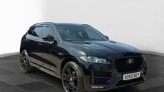 Used 2020 Jaguar F-Pace R-Sport SUV | £16,795 (Good price)