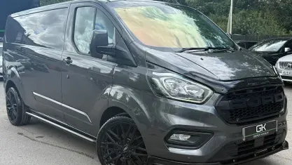Used Ford Transit Custom Limited 131 HP (96 kW) 2023 Van