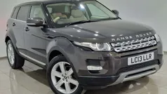 Used 2013 Land Rover Range Rover evoque Prestige Hatchback | £11,717 (Fair price)