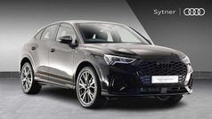 Black New 2025 Audi Q3 Black Edition SUV | £42,000 (Fair price)