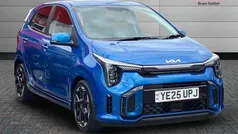 New 2025 Kia Picanto GT-Line S Hatchback | £19,800 (Fair price)