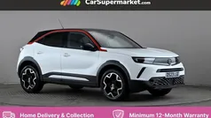 White Used 2023 Vauxhall Mokka SUV | £15,797 (Fair price)