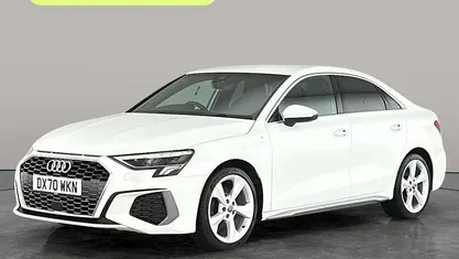 Used Audi A3 S-Line 150 HP (110 kW) 2024 Sedan