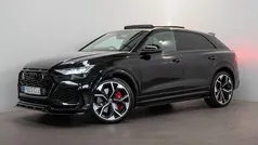 Black Used 2023 Audi RS Q8 Advanced SUV | £91,980 (Fair price)