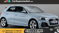 Used 2025 Audi A1 Sportback S-Line Hatchback | £17,697 (Good price)