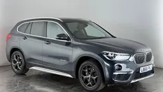 Used 2019 BMW X1 xLine SUV | £15,950 (Super price)