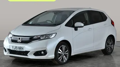 Used Honda Jazz EX 102 HP (75 kW) 2020 Hatchback